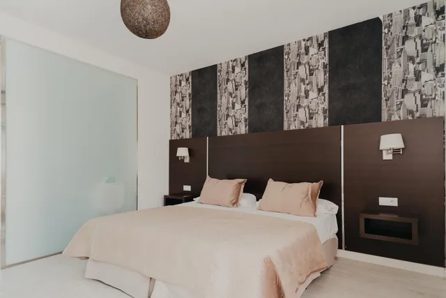 غرفة سوبيريور بسرير مزدوج، MARE HOTEL 2/6