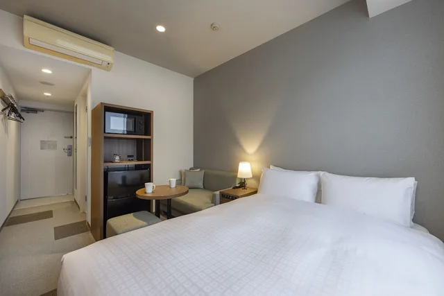 غرفة كومفورت مفردة بسرير مزدوج، Tokyu Stay Aoyama Premier 1/10