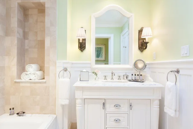 غرفة بإطلالة على المسبح بغرفة نوم واحدة، The Palms Turks and Caicos 2/2