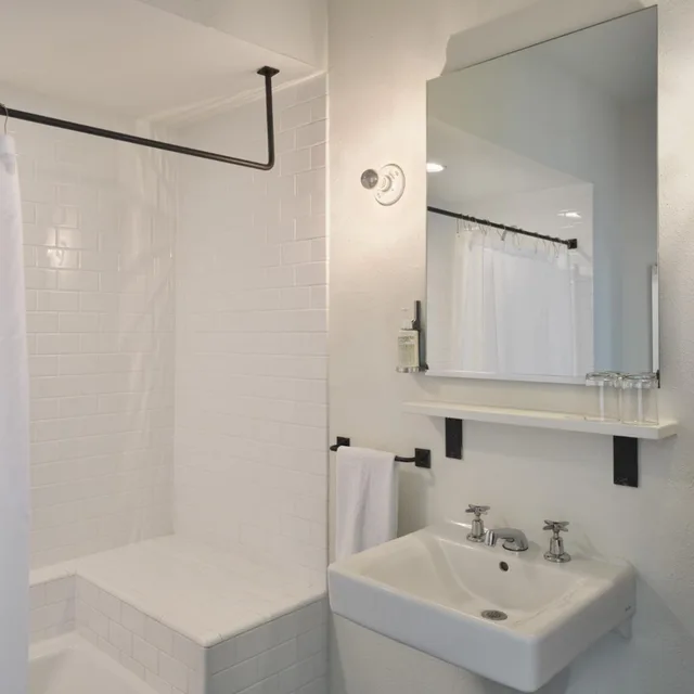 Deluxe, Studio, King Bed, Hotel San Jose 3/4