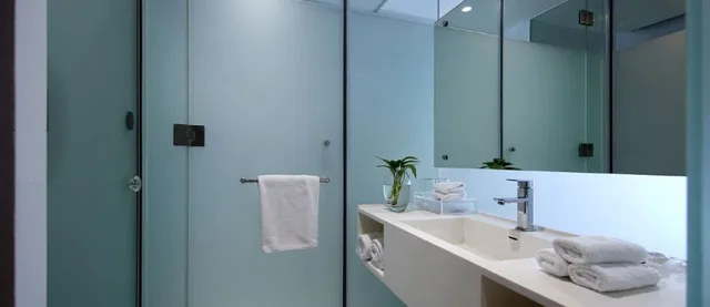 غرفة كومفورت بسرير مزدوج، Shenzhen Hongdu Hotel 9/10