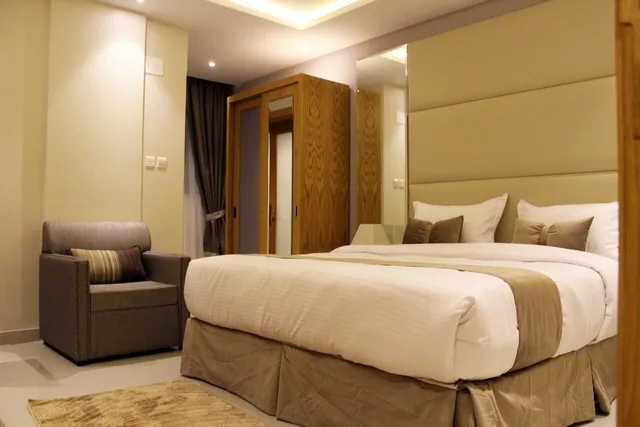 Studio, Almuhaidb Residence Abha 2/10