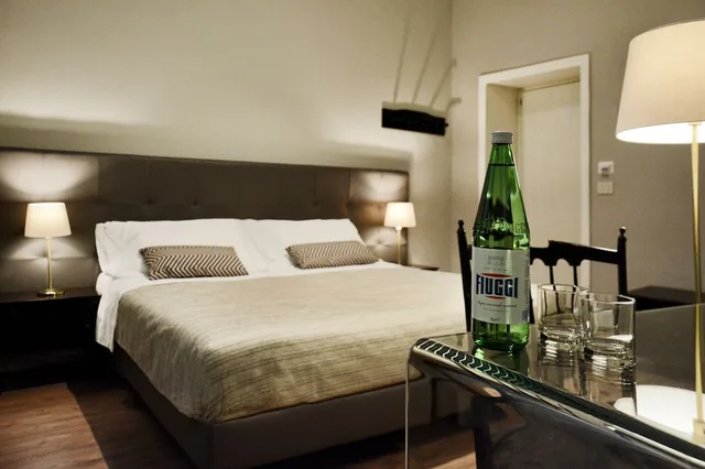 غرفة تنفيذية بسرير مزدوج أو سريرين منفصلين، Hotel Touring Wellness Beauty 1/10