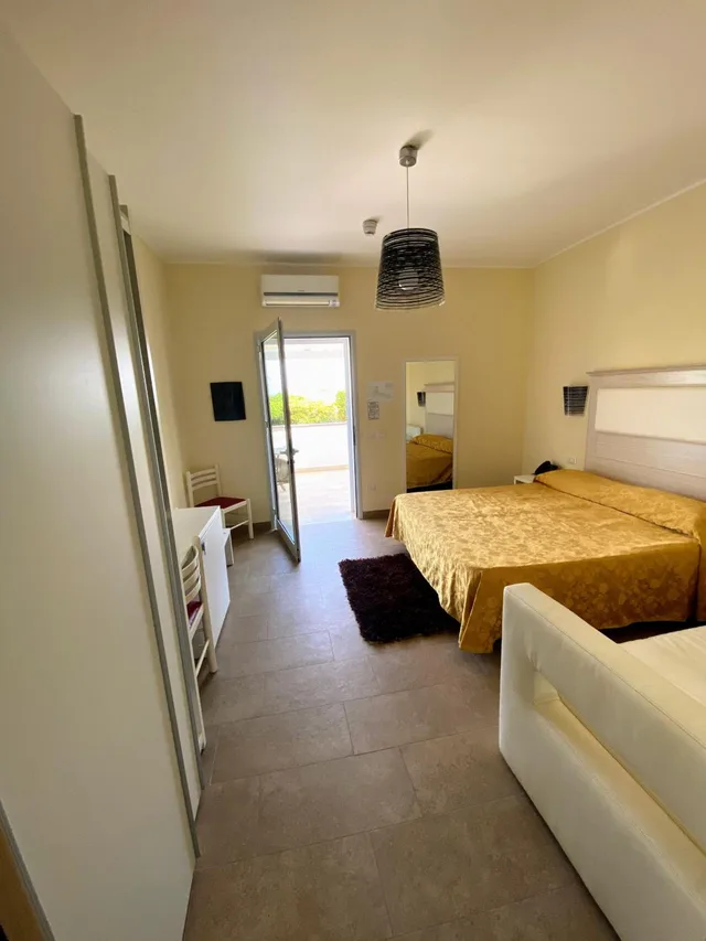 غرفة بسرير مزدوج، Hotel Sole 2/6