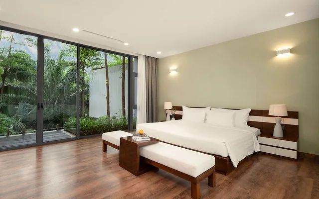 Villa 2 Bedrooms, Flamingo Dai Lai Resort Managed by Flamingo Hotels & Resorts 4/6