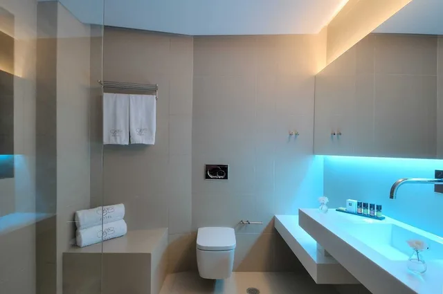 Grand, Suite, Twin Beds, Acropolis View، O and B Athens Boutique Hotel 1/2
