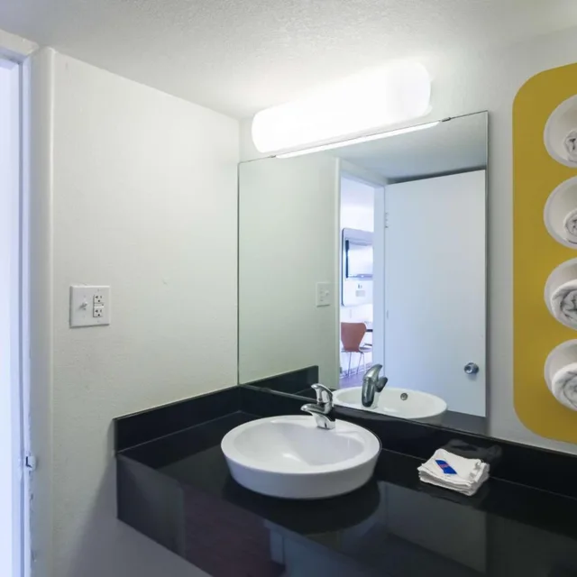 غرفة رباعية، Motel6 Wichita Falls, TX - North 7/10