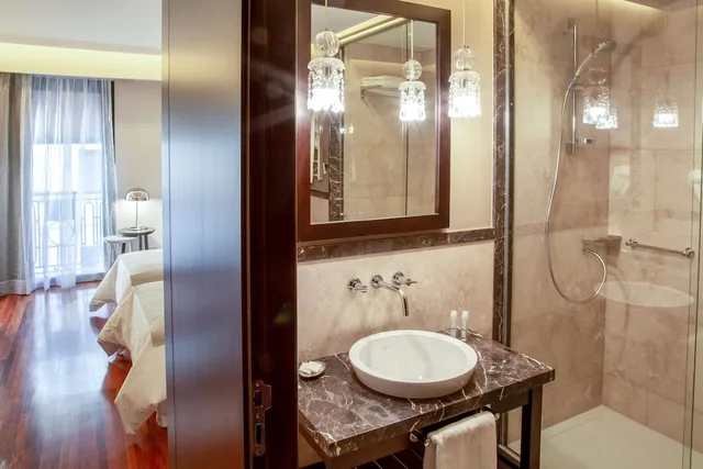 غرفة سوبيريور بثلاثة أسرّة، Esplendor By Wyndham Buenos Aires Tango 6/6
