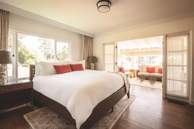 جناح بغرفة نوم واحدة، El Encanto A Belmond Hotel Santa Barbara 2/3