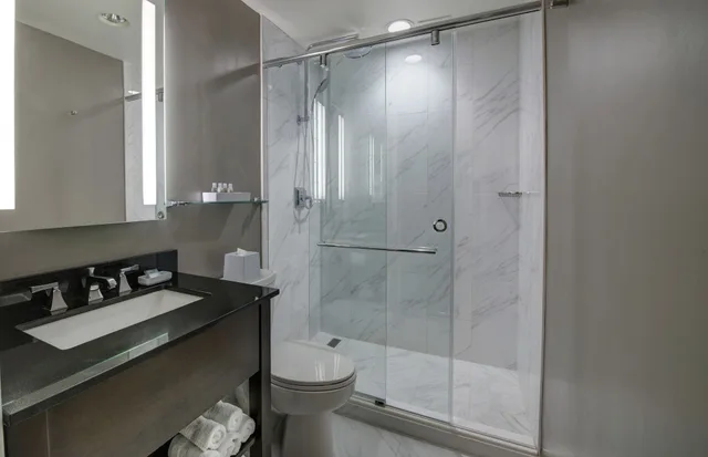 غرفة بسريرين كوين، Phoenix Park Hotel 2/3