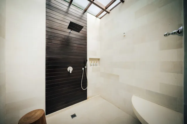 1 Bedroom, Garden Villa, Valley, King Bed, Plunge Pool، Uma Kalai 7/10