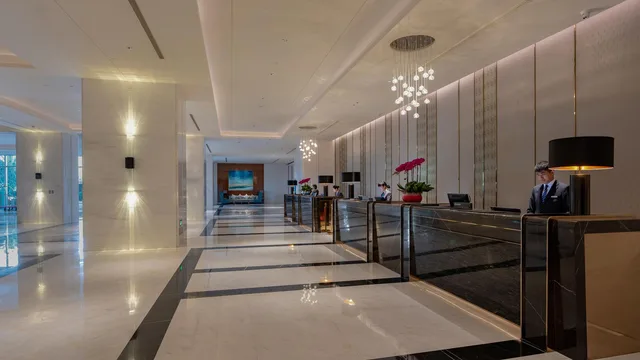 Wyndham Grand Plaza Royale Ever Bright Changxing، Huzhou 9/30