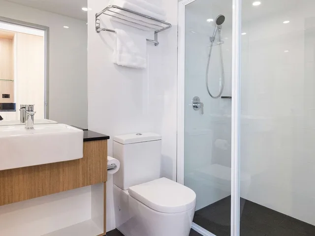 غرفة سوبيريور بسرير كوين، ibis Styles Hobart 9/10