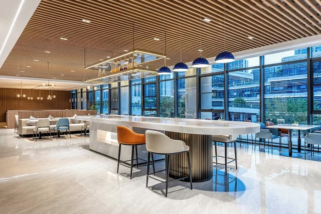 Holiday Inn Express Taizhou Jiaojiang by IHG, Taizhou 35/42