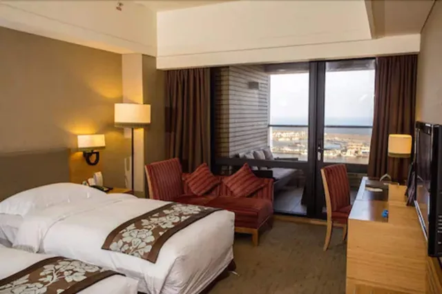 Superior, Twin Beds, Sea View, FULLON HOTEL HUALIEN 4/10
