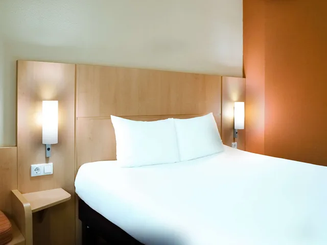 غرفة قياسية بسرير مزدوج، IBIS GYOR 4/7