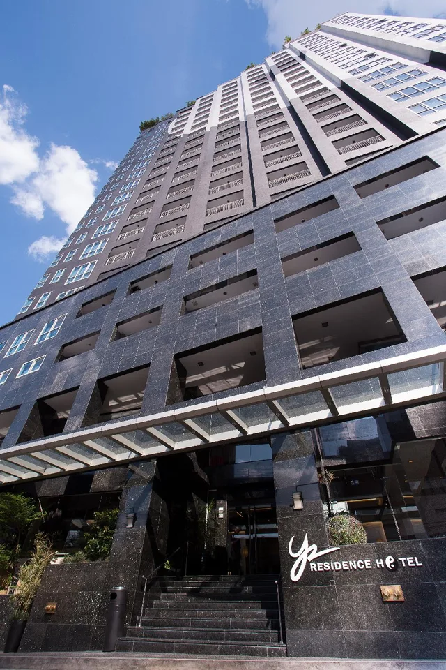غرفة بريميير، Y2 Residence Hotel 1/1
