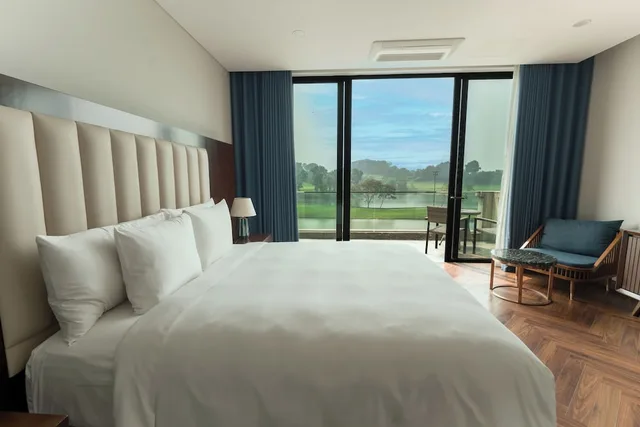 فيلا بسريرين كينج بـ4 غرف نوم بمسبح خاص، Wyndham Sky Lake Resort and Villas 4/10