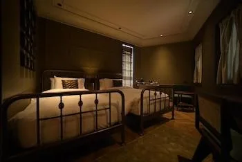 غرفة سوبيريور، Hotel Verdigris 2/2
