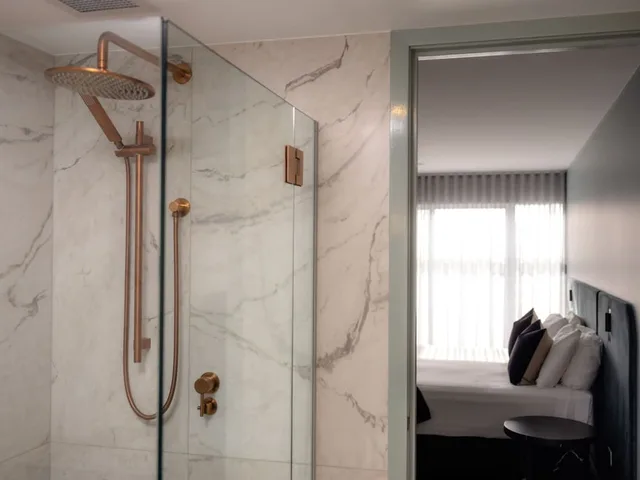 شقة بسريرين كينج بغرفتي نوم، Salamanca Suites 4/4