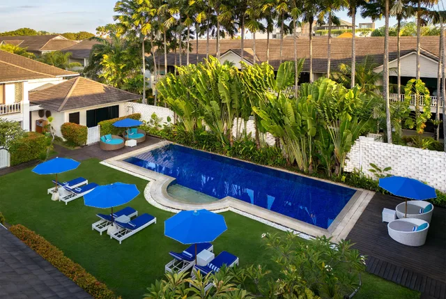 غرفة تُحدَّد عند الوصول، MONTIGO RESORTS SEMINYAK 1/2