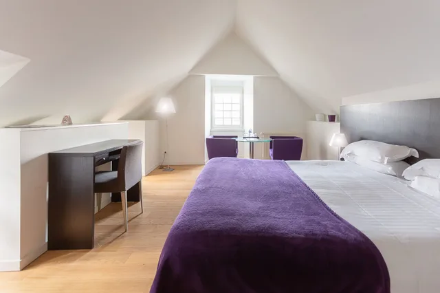 Superior, Twin Beds, Partial Sea View, HOTEL LE TEMPS DE VIVRE 3/4