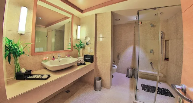 Premier, King Bed, THE LALIT CHANDIGARH 10/10