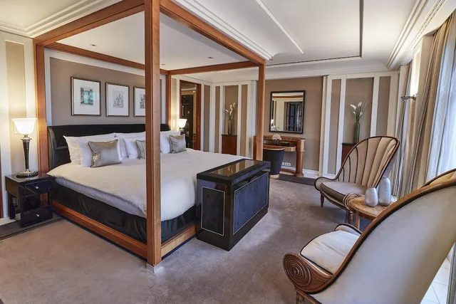 جناح بسرير كينج، Hotel Adlon Kempinski Berlin 3/7