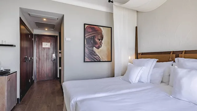 غرفة قياسية بسريرين منفصلين، Be Live Adults Only La Cala Boutique 1/2