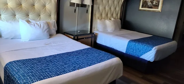 غرفة قياسية بسريرين كوين، Travelodge By Wyndham Ruidoso 1/4