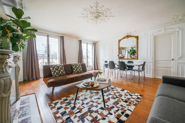 شقة غراند عائلية، Residence Bergere - Appartements 1/2