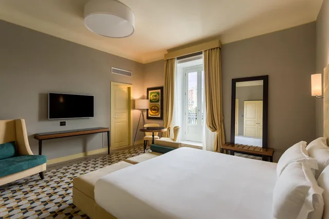 غرفة سوبيريور بسرير مزدوج أو سريرين منفصلين، Room Mate Andrea 9/10