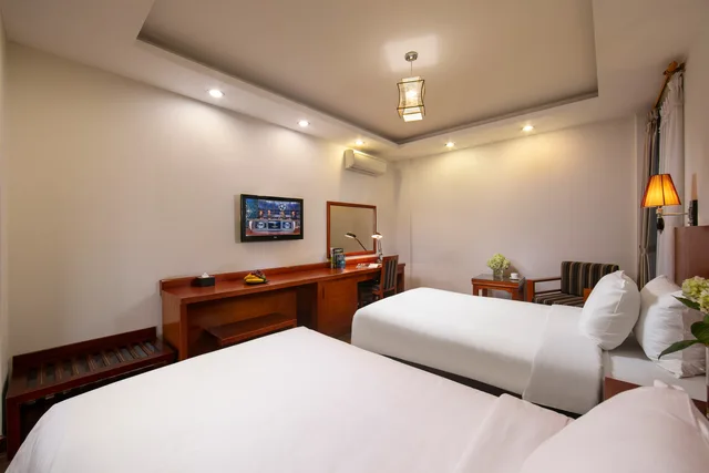 غرفة ديلوكس مفردة، Sen Luxury Hotel 1/3