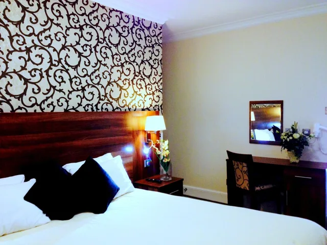 غرفة سوبيريور، Ely House Hotel 1/10