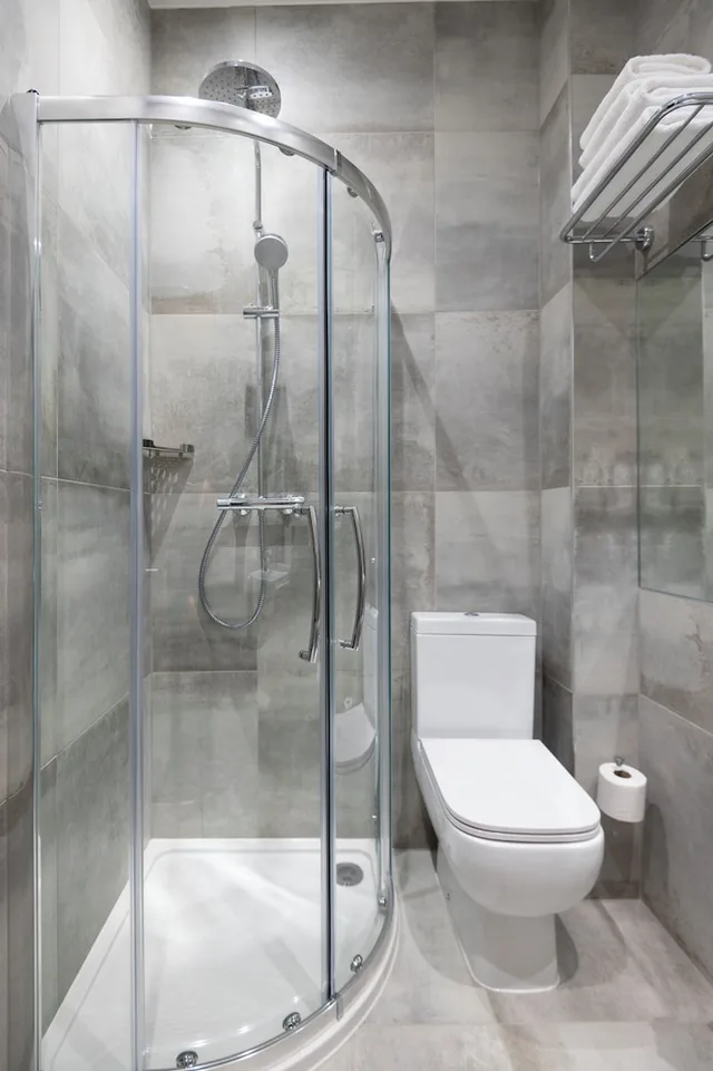 غرفة بسريرين منفصلين، Brit Hotels Earls Court 4/4