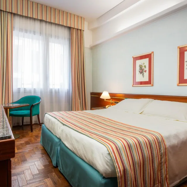 Room, Single, Hotel Crivis 9/16