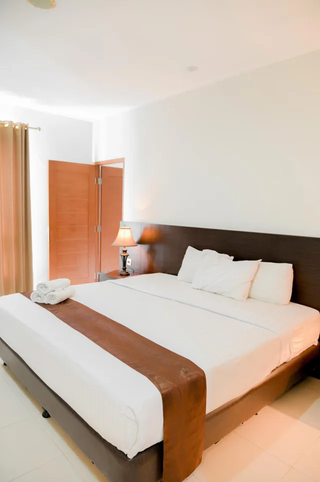 غرفة عائلية بسرير مزدوج، Hotel Bonero Residence 4/10