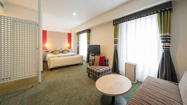 Mderate, Queen Bed، New Otani Inn Sapporo 1/1