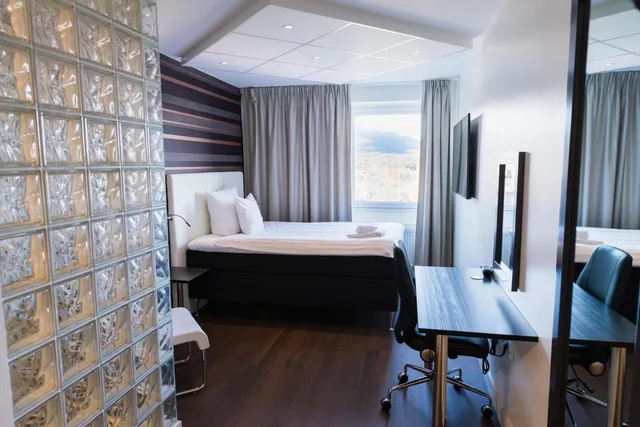 غرفة مفردة، QUALITY HOTEL LAPLAND 1/1