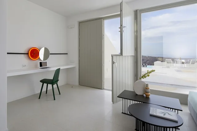 Suite, King Bed, Caldera View، Alti Santorini Suites - Adults Only 6/9