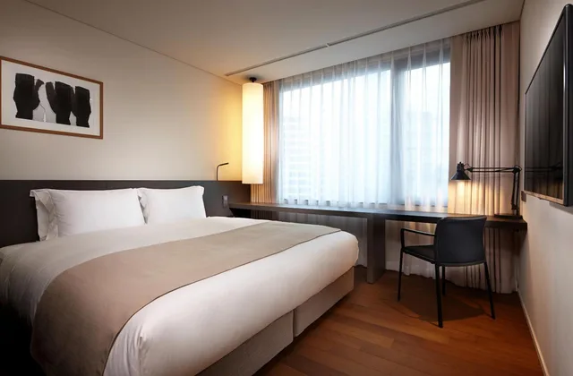 Hollywood, Standard، Shilla Stay Mapo 1/1