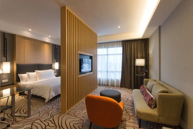جناح تنفيذي بسرير كينج، Impiana Hotel Senai 1/1