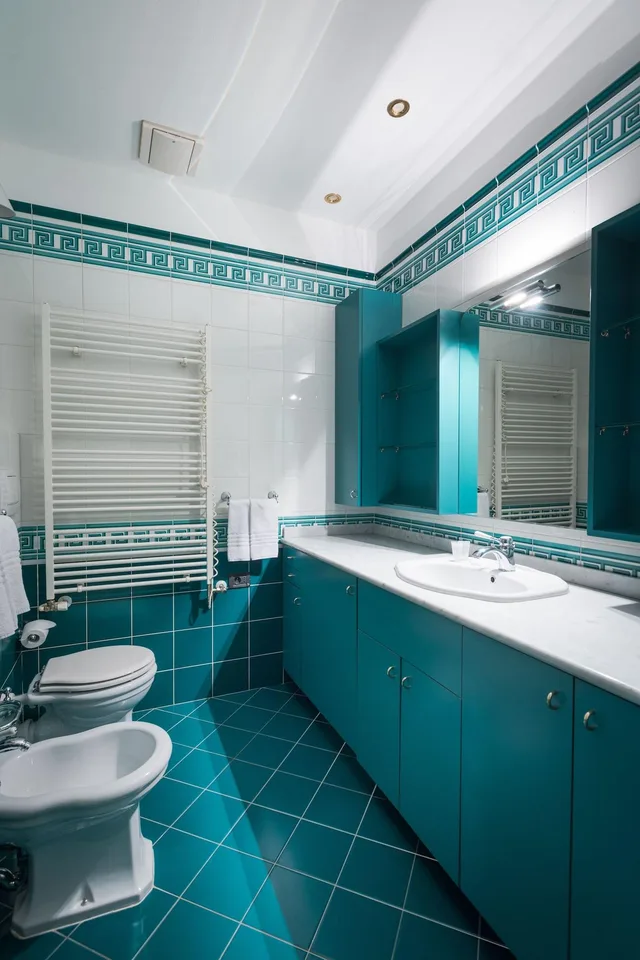غرفة جونيور، Residence Jecna 8/9