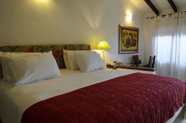 جناح بسرير كينج، LA CASONA HOTEL BOUTIQUE 2/5