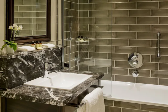 غرفة مريحة مفردة، The Baileys Hotel London 9/10