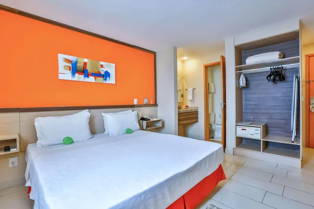 غرفة تنفيذية مفردة، Comfort Hotel Campos dos Goytacazes 1/7