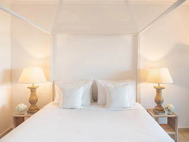 غرفة عائلية بإطلالة على المسبح، Grecotel LUXME Kos 1/1