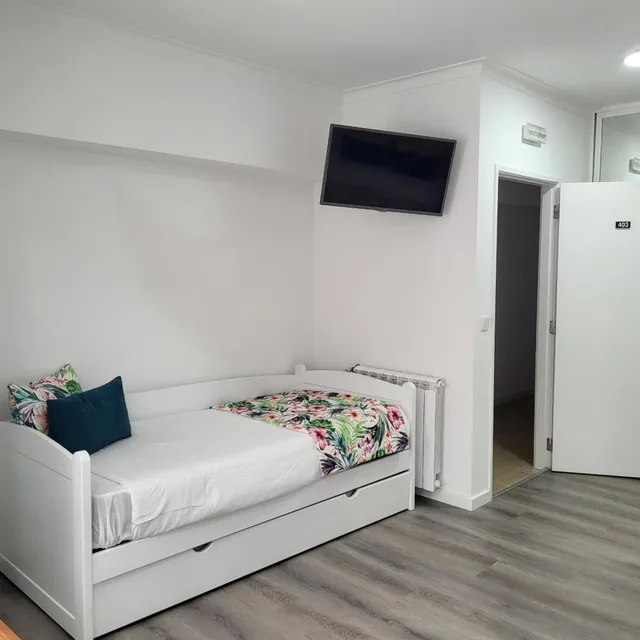 غرفة ثلاثية، Hotel Ancora Mar Nazare 8/10