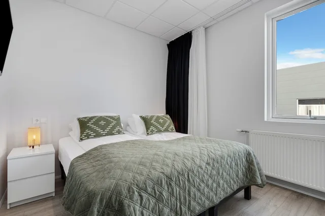 غرفة رباعية، Hotel Heidmork 5/10