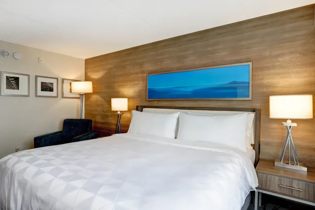 غرفة قياسية بسرير فردي، Holiday Inn Mississauga Toronto West 2/6